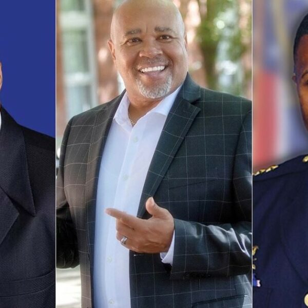 Gwinnett, Cobb, Henry Counties Elect First Black Sheriffs In History