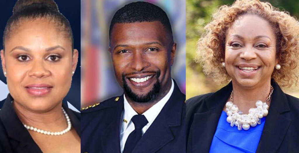 3 New Faces In Henry County: Charlotta Harrell, Reginald Scandrett, & Sabriya Hill!