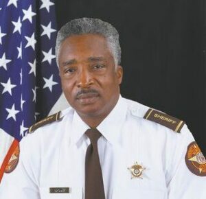 Newton County Re-Elects Sheriff Ezell Brown For Fourth Term