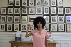 Mariah Parker ’13 at the Intersection of Politics, Hip Hop, & Linguistics – Warren Wilson College