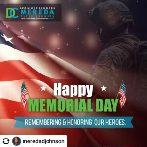 Posted @withregram • @meredadjohnson Commemorating all of those who paid the ultimate sacrifice while serving in the U