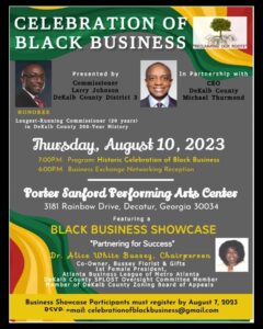 Let’s Celebrate Black Business!