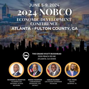 Get ready for an enriching experience at this year’s 38th NOBCO Economic Develop