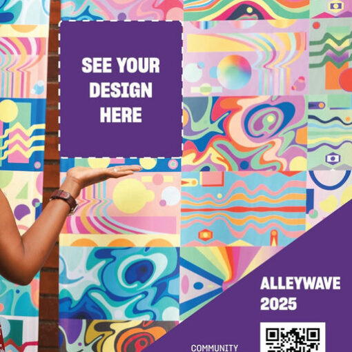 Embrace the vibrant art scene in Fairburn at the Alleywave: Canopy of Colors event! Experience a stunning canopy installation that celebrates creativity, community, and collective expression. This immersive art experience, produced by Dashboard in collaboration with City of Fairburn’s Art in the Alley, will feature the artistic vision of Jasmine Nicole Williams. Join the celebration this April 26th for music, light refreshments, and a sense of pride in the community. Don't miss out on free entry and a chance to receive a limited-edition Alleywave drink koozie! RSVP now at https://www.eventbrite.com/e/1281552230219?aff=oddtdtcreator and be part of this colorful celebration! #alleywave #OneFairburn #FairburnStrong #FairburnGA #ArtInTheAlley Media Credit: City of Fairburn Ga