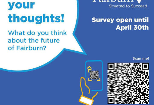 Fairburn residents, your voice is essential in shaping the future of the city! Join an Interactive Planning Workshop on April 24 to express your ideas on housing, businesses, parks, and more. If you can't attend in person, take part in the online survey to share what matters most to you. This is a unique opportunity to influence the direction of Fairburn—don’t miss out! To register for the free workshop, visit the event page. For those participating from home, access the survey at www.fairburncompplan.com. #FairburnFuture #YourCityYourVoice #ShapeFairburn Media Credit: City of Fairburn Ga