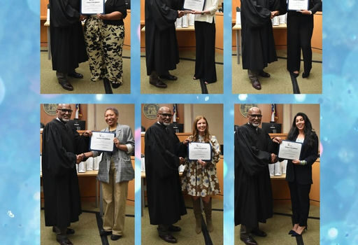 Celebrate a momentous occasion as nine dedicated individuals take a significant step towards making a profound impact in the lives of children in need. On March 20, 2025, under the guidance of Judge Phillip Jackson, Fulton County Juvenile Court proudly swore in the newest Court Appointed Child Advocates. These advocates are now empowered to lend their voices and support to children, ensuring their best interests are represented in the court system. This event underscores the vital work of the Atlanta CASA program, which is dedicated to fostering brighter futures for our youth. Intrigued by this noble cause? Learn more about the Atlanta CASA program and discover how to become a volunteer advocate by visiting AtlantaCASA.org. #ChildAdvocates #FultonCounty #CASAProgram #YouthEmpowerment #ChildWelfare #VolunteerOpportunities #CommunityImpact #AtlantaCASA #MakeADifference Media Credit: Fulton County Juvenile Court