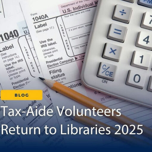 Navigate tax season with confidence at the Fulton County Library, where 110 dedicated AARP Foundation Tax-Aide volunteers are ready to assist you. Offering free, in-person tax preparation services across seven of our library locations, this program specifically supports taxpayers over 50 with low to moderate incomes. Benefit from the expertise and support provided by our volunteers as they guide you through the filing process before the tax deadline. This invaluable service is part of our commitment to community support, ensuring you have the resources you need for a stress-free tax season. To find out more about locations and how to access these services, visit @fulcolibrary today. Don't let the tax season overwhelm you—get the help you deserve. #taxaide #taxes #volunteers #taxassistance #taxprep #library #resource #aarp #fulcolibrary #CommunitySupport #FultonCountyLibrary #TaxHelp Media Credit: Fulton County Government