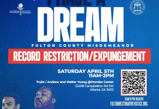 Take advantage of this incredible opportunity in Atlanta to have Fulton County records restricted or expunged. Today and next Friday, individuals can obtain a free copy of their criminal record while benefiting from expert guidance on navigating the restriction and expungement process. This initiative from the Fulton County Solicitor General aims to support community members in moving forward positively. To register for this valuable event, please visit the Fulton County Solicitor General's page or contact their office directly for details. #atlanta #criminaldefense #publicdefense #movingatlantaforward Media Credit: Office of the Public Defender