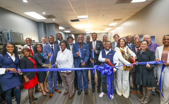 The community is abuzz with excitement as Council member Antonio Lewis, alongside Mayor Andre Dickens, city departments, and invited community members, proudly celebrated the ribbon-cutting of the re-opened Public Access Television Channel 24. This significant event marks a new chapter for the channel, which aims to be a vibrant platform for creativity, information, and community dialogue. With its doors open once again, Channel 24 stands ready to broadcast a diverse range of content that reflects the voices and visions of the community. Stay tuned for programs that promise to inspire, educate, and entertain, as this public access channel re-establishes its role as a vital resource for residents. Explore how you can participate, contribute, or tune into upcoming programming by staying connected with community updates. #PublicAccessTV24 #CommunityMedia #LocalVoices #ChannelReopening #InspiringContent Media Credit: The Atlanta City Council