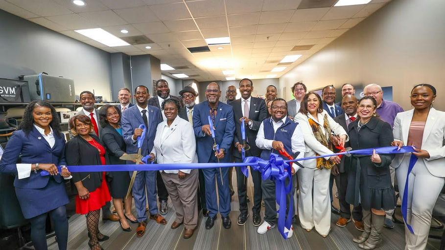 The community is abuzz with excitement as Council member Antonio Lewis, alongside Mayor Andre Dickens, city departments, and invited community members, proudly celebrated the ribbon-cutting of the re-opened Public Access Television Channel 24. This significant event marks a new chapter for the channel, which aims to be a vibrant platform for creativity, information, and community dialogue. With its doors open once again, Channel 24 stands ready to broadcast a diverse range of content that reflects the voices and visions of the community. Stay tuned for programs that promise to inspire, educate, and entertain, as this public access channel re-establishes its role as a vital resource for residents. Explore how you can participate, contribute, or tune into upcoming programming by staying connected with community updates. #PublicAccessTV24 #CommunityMedia #LocalVoices #ChannelReopening #InspiringContent Media Credit: The Atlanta City Council