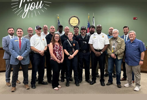 In a remarkable display of community spirit, the Camden County Board of Commissioners has recognized the exceptional teamwork and dedication demonstrated during the recent landfill fires. A sincere thank you goes out to the Camden County Solid Waste, @camdenfirerescue, Camden County Sheriff's Office, Camden County Public Works, and the Georgia Forestry Commission for their swift and coordinated response. Their commitment to protecting our community is truly commendable. This recognition highlights the importance of collaboration in times of crisis and the invaluable service provided by our local agencies. Join in celebrating their hard work and dedication to keeping Camden County safe. To learn more about their efforts and stay informed about community initiatives, visit your local government website today. Media Credit: Camden County, Georgia