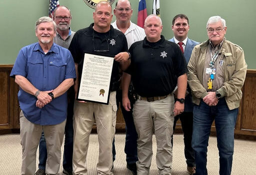 This week marks National Correctional Officers Week, a time to honor the unwavering dedication and professionalism of the correctional officers at Camden County Jail. The Board of Commissioners has officially acknowledged the commitment and courage of the Camden County Sheriff's Office during their May 6 meeting, recognizing the vital role these individuals play in maintaining safety and security within the community. Their efforts are essential for upholding order and ensuring the well-being of all residents. Join in expressing gratitude for their service and commitment to our community. For more information on how to show your support, please visit our website. Media Credit: Camden County, Georgia