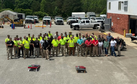 Today marks a special occasion as Coweta County Prison honors its dedicated correctional officers during National Correctional Officer Week, celebrated from May 4 to May 10. This appreciation event acknowledges the relentless courage and commitment of all staff who work tirelessly to maintain safety and security within our facilities. Their unwavering dedication ensures that order is upheld every shift, and today, we take a moment to express our heartfelt gratitude for their service. It’s a time to recognize the hard work and resilience of those who serve our community day in and day out. Join in the recognition and support of these remarkable individuals. While there are no registration requirements, every gesture of appreciation counts. Let’s celebrate and honor their commitment together! Media Credit: Coweta County, Georgia