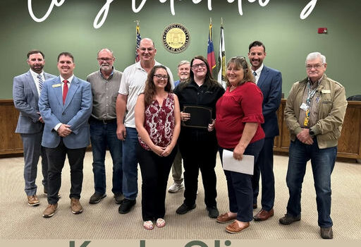 Celebrating excellence in service, Camden County proudly recognizes Kayla Oliver as the Employee of the Quarter. As an AV/IT Helpdesk Technician, Kayla has demonstrated exceptional dedication and remarkable problem-solving skills, greatly contributing to the smooth operations of Camden County. Their positive attitude and commitment to helping others have made a significant impact on the team and the community. This recognition underscores the importance of teamwork and the vital roles that dedicated individuals play in public service. To learn more about Kayla's achievements and the incredible work being done at Camden County, visit their official website. Media Credit: Camden County, Georgia