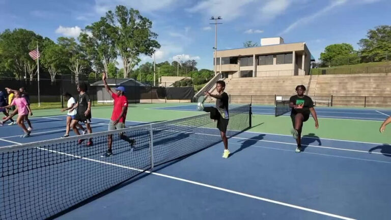 Experience the joy of tennis and community at South Fulton Tennis Center during National Travel & Tourism Week! This newly renovated facility offers an expansive selection of 20 hard courts and 4 clay courts, catering to players of all ages and skill levels. From beginners to seasoned pros, everyone is welcome to join the fun. Travel not only enriches lives but also supports the local economy, and South Fulton Tennis Center is proud to be a hub of activity for both locals and visitors. During the week of May 4–10, they invite you to stop by for a match or sign up for a lesson. It's the perfect opportunity to discover why travel and tennis truly make a great pair. Join them in celebrating the vibrant spirit of South Fulton. Visit South Fulton Tennis Center located at 5645 Mason Road, South Fulton, GA 30349, and take part in their year-round programs that promote connection and healthy activity for everyone. For more information on tennis lessons and events, be sure to check their website or contact them directly. Don't miss out on this chance to play, connect, and thrive in your community! Media Credit: Visit City of South Fulton