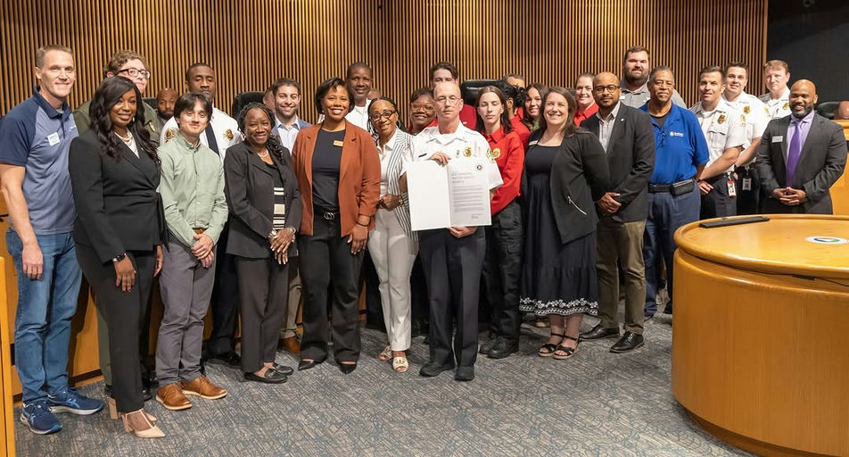 Attention Gwinnett County residents! As summer approaches, it's essential to prioritize water safety. In recognition of May as Water Safety Month, Chairwoman Nicole Love Hendrickson and the Board of Commissioners are committed to raising awareness about the importance of staying safe in and around water. Drowning is a leading cause of preventable death among children, and it poses a significant risk for teens as well. Thankfully, the dedicated teams at Gwinnett County Fire and Emergency Services, Gwinnett Parks and Recreation, and the YMCA of Metro Atlanta are actively working to equip the community with vital knowledge and skills to ensure safety during aquatic activities. Join them in fostering a culture of water safety, so everyone in Gwinnett can enjoy pools, lakes, and splash pads with confidence. For information on upcoming water safety programs and resources, visit their website today! Media Credit: Gwinnett County Government