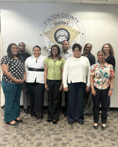 A momentous occasion is here as the Fulton County Sheriff’s Office welcomes its newest members! Their commitment to serving and protecting the community promises to foster a safer and more vibrant environment for all residents. Let’s rally together to support these dedicated individuals as they embark on their journey to make a positive impact in our neighborhoods. This is an excellent opportunity for community members to engage and show their appreciation for those who serve us. Join in to extend a warm welcome and learn more about the important work they will be doing. For further information about upcoming events and how you can get involved, visit the official Fulton County Sheriff’s Office website. Media Credit: Fulton County Sheriff's Office