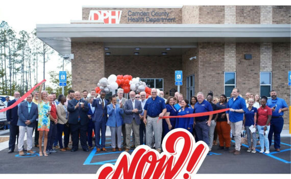 Exciting news for Camden County residents! The new Camden County Health Department has officially opened its doors at 101 Winding Road in Kingsland. This state-of-the-art facility combines clinical services and environmental health, streamlining access to essential public health resources for the community. Last week, a Ribbon Cutting Ceremony celebrated this significant achievement, showcasing the collaboration of the Camden County Board of Commissioners, the Coastal Health District, Camden County Board of Health, Southeast Georgia Health System, and dedicated staff from the Health Department. This project represents a commitment to community health, made possible through strong partnerships and funding from SPLOST VIII, WIC and CDBG-CV grants, alongside a generous land donation from SGHS. Residents are encouraged to take advantage of the vital services now available at this new location. For more information and to stay updated on offerings, visit the Camden County Health Department's official website.