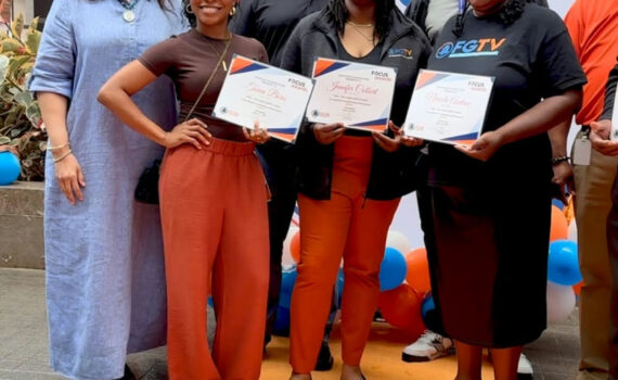 A significant milestone was achieved at the 2nd Quarter FOCUS Awards, organized by the Department of Human Resources Management. Team FGTV has been recognized for their outstanding contributions to excellence in the workplace. It’s a moment of pride and motivation, showcasing the value of dedication and teamwork.