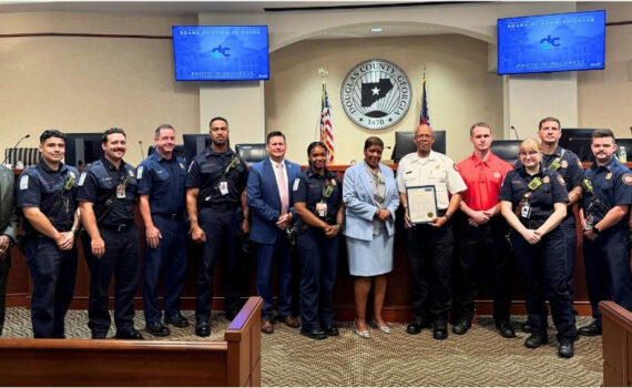 This week, the Douglas County Board of Commissioners issued an important proclamation to honor Emergency Medical Services Week, observed from May 18-24. This recognition highlights the crucial role that emergency medical services play in our healthcare system by bridging gaps in care, offering vital out-of-hospital assistance, and providing access to telemedicine. The EMS system is a dedicated network of first responders, EMTs, paramedics, dispatchers, firefighters, police officers, educators, administrators, and medical professionals who work tirelessly around the clock to deliver lifesaving care. Their commitment ensures that help is always available when it is needed most. They are inviting the community to join in celebrating the invaluable contributions of these heroes. This observance is a time to reflect on their impact and dedication to public health and safety. To learn more about the importance of emergency medical services and how you can show your support, visit your local government’s website or contact the Douglas County Board of Commissioners for more details. Media Credit: Douglas County Government