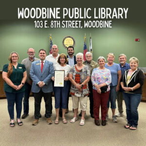This week, the Camden County Board of Commissioners celebrated a significant milestone by recognizing HR 732, a proclamation from Representative Steven Sainz that honors the exceptional contributions of the Woodbine Public Library. This recognition highlights the library's invaluable role in serving the community and fostering a love for learning and access to resources. Residents are encouraged to visit the Woodbine Public Library at 103 E 8th Street or explore their offerings online. Discover the programs and services that make this library a cornerstone of the Woodbine community. Thank you to the Woodbine Public Library for their dedicated service and commitment to enhancing our lives through knowledge and culture! Media Credit: Camden County, Georgia