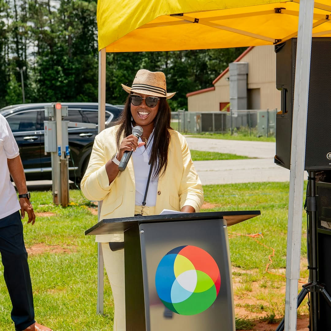 A time was had last week last week at our annual Gwinnett County Employee Family Fun Fest! 💙 What a joy it was to spend time with our incredible employees. This event reminded me just how special our team truly is—not just in the important work you do each day, but in the spirit, warmth, and community you bring wherever you go. It was such a pleasure getting to know so many of you (and your beautiful families!) outside of our daily roles. From the laughter to the games to the shared stories—it was a day full of heart. Thank you for making Gwinnett County the extraordinary place it is. I’m so grateful to serve alongside each of you.