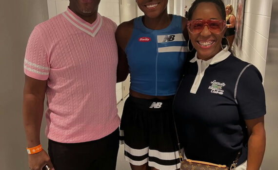 🎾🏆 COCO WINS THE FRENCH OPEN 2025!! 🏆🎾 What an incredible moment to watch @cocogauff make history and take home the French Open title! I can’t help but think back to May 2023, when we were in Paris and randomly ran into the amazing Gauff family. They were so kind and left us tickets to come watch Coco play. She didn’t win that year, but even then, you could see the fire, the focus, and the champion in her. And now—two years later—she came back, stronger than ever, and won it all. This is what greatness looks like! 💪🏾🎉 Congratulations to Coco and the entire Gauff family! Thank you for inspiring us all. Keep going, baby. You are a true champion and we are so proud! #CocoGauff #FrenchOpenChampion #BlackGirlMagic #TennisRoyalty🎾 #ParisMemories #RobMoTravels