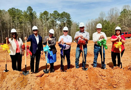 The Public Works Department officially broke ground on a new state-of-the-art Transfer Station and Recycling Center at the Douglas County landfill, designed to enhance waste disposal and recycling services for residents. This facility, funded by the 2022 SPLOST, will replace the previous station that was tragically lost to fire in October 2023. As construction progresses, the community can look forward to a modern solution set to be completed by Fall 2025, ensuring a cleaner and greener Douglas County for all. #OneDouglasForwardTogether #DouglasCounty #RecyclingCenter #SustainableFuture #CommunityDevelopment #WasteManagement #PublicWorks #EnvironmentalInitiatives Media Credit: Douglas County Government