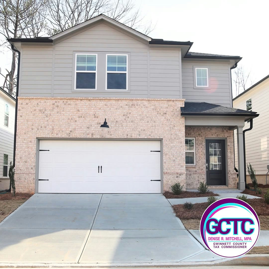 🏡 National Homeownership Month: Just moved to Gwinnett? Welcome home! Here’s your property tax to-do list: ✅ Update your Address ✅ Apply for Homestead Exemptions ✅ Register your Vehicle We’re here to help make your move smoother. Read our Homeowner’s Brochure at GwinnettTaxCommissioner.com/brochure.