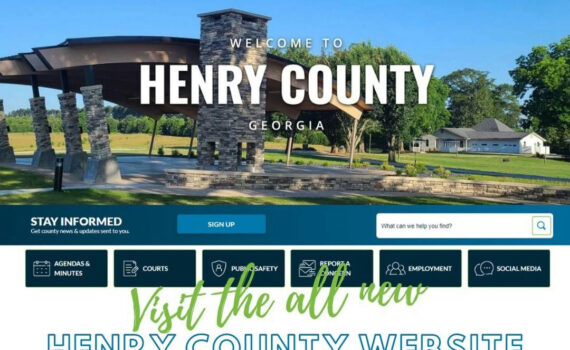 Attention Henry County residents! A new digital hub is here to serve you better. The newly launched Henry County Website at henrycountyga.gov is designed to provide easy access to essential information and resources for the community. Explore the latest updates, services, and events tailored just for you. This user-friendly platform ensures that staying connected with your local government has never been easier. Discover what Henry County has to offer and stay informed about important announcements and initiatives. They encourage everyone to visit the site and experience the improvements firsthand. Check it out today at henrycountyga.gov!