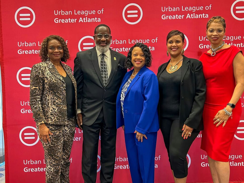 Fulton Co. Solicitor-General Celebrates Community Achievements and Social Justice Initiatives at Urban League Event