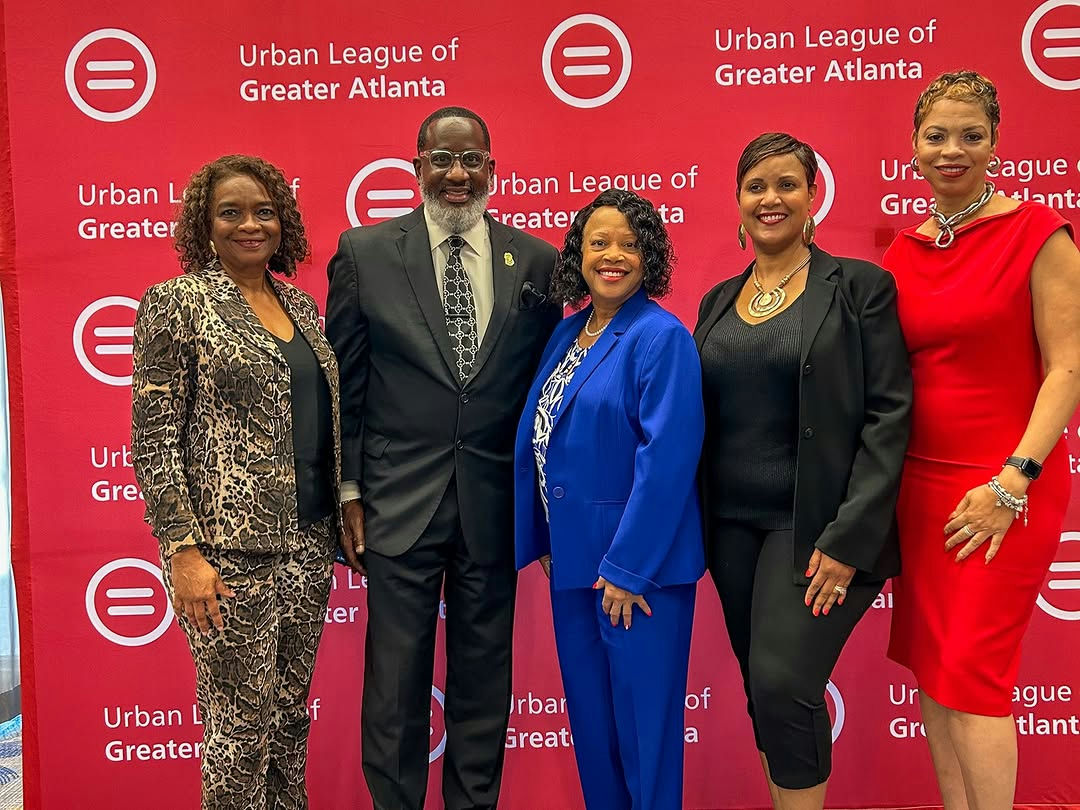 The Atlanta Chapter of the Urban League gave deserving young people awards for their achievements, recognized several community impact agents for their outstanding work to improve the lives of those they serve and spoke about the Atlanta Chapter’s upcoming Social Justice initiatives. Solicitor-General Keith E. Gammage and the entire office was represented and had a strong presence at this event. The Atlanta Chapter’s Board and Chapter CEO, Nancy Flake Johnson were very grateful for our presence and support. The work of Restorative Justice we do and the partnerships with community agencies with shared vision is a righteous work and makes the lives of all the people of Fulton County better.