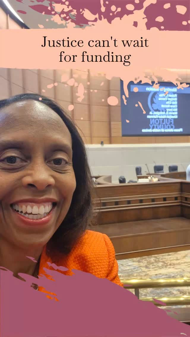 🌟 Keeping justice accessible in Fulton County isn’t easy — our Court is handling an unprecedented number of cases, but staff shortages have limited how many courtrooms can operate daily. Chief Magistrate Judge Cassandra Kirk is committed to sustainable funding solutions to ensure every community member can have their day in court without delay. ✅ Did you know? Our Court faces one of the highest Magistrate case volumes in the state, which puts extra pressure on our team striving to deliver timely justice. 👩‍⚖️ Running Georgia's busiest Magistrate Court with 3 staff across 9 courtrooms in 4 locations? It's not sustainable — but we're making it work because justice can't wait. Parties have filed 420,000+ cases since 2019. The math is simple: fewer resources, same commitment to access and case resolution. Since January 2025, our team has closed over 33,000 cases. 💡 Leading innovation — For a decade, we've turned limitations into breakthroughs. Now we're building a court system that doesn't just serve — it inspires. www.judgecassandrakirk.com