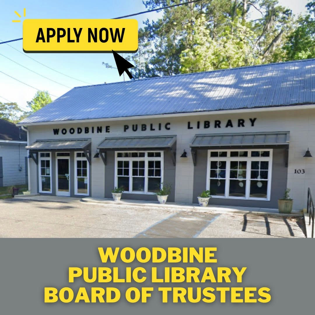 Attention Camden County residents! This is a fantastic opportunity to make a difference in your community. They are currently seeking applicants for the Woodbine Public Library Board of Trustees, a role that allows you to contribute to the growth and development of local library services. If you have a passion for literacy, education, and community service, this could be the perfect position for you. Join others in shaping the future of the Woodbine Public Library and help ensure that it meets the needs of all residents. Interested candidates can learn more and apply online. Don't miss your chance to get involved and serve your community effectively. Visit the link in their bio to apply today!