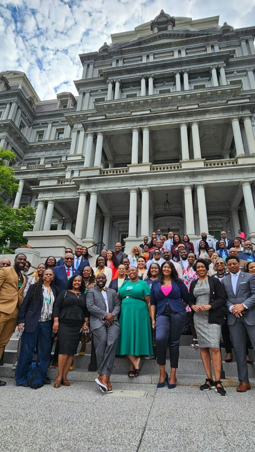 Experiencing the Soul Food and Juneteenth Celebration at the White House was an unforgettable honor. Invited to the Black State Leaders Briefing, it was inspiring to be part of vital discussions that uplift Black culture and community. As a multi-ethnic individual, representing both the Black community and all mixed ethnicities is deeply personal and significant. The event celebrated cultural heritage and the relentless pursuit of freedom and progress. Echoing the resilience of ancestors, there's a shared commitment to forge ahead and ensure history does not repeat itself. Event Type: Black State Leaders Briefing + Juneteenth Celebration Concert Location: White House Date: Last week Significance: Celebration of Juneteenth and discussions relevant to the Black community Theme: Pride in Black culture and heritage, emphasizing freedom and progress To learn more about the event and its impact, visit the official recap at blackambitionprize.com. Let’s continue striving for the dream of equality. Media Credit: millimoto_