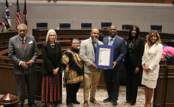 Today, we celebrate an unwavering advocate for justice and community, as the Fulton County Board of Commissioners designates December 18, 2024, as Senator Vincent Fort Appreciation Day. This special honor is in recognition of Senator Vincent D. Fort's extraordinary contributions to the state, including the authorship of Georgia's pioneering hate-crime law, championing efforts to combat predatory lending, advocating for the betterment of public education, and securing significant funding for Atlanta colleges. His relentless dedication to public service has had a profound and lasting impact on our communities. Represented by his son at the proclamation ceremony, Senator Fort's legacy continues to inspire future generations to strive for equity and justice. #FultonInfo #SenatorFort #PublicService #CommunityChampion #GeorgiaLeadership Media Credit: Fulton County Government