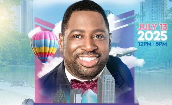 THE DREAM: A VISION FOR ATLANTA’S FUTURE! I am excited to join Atlanta Mayor Andre Dickens for amazing Daytime Brunch and Beats at The Fox Theater, supporting the next generation of Atlanta’s leaders! All proceeds benefit The Mayor’s Youth Scholarship Program, and I am proud to serve as a community influencer. Please join us on Sunday, July 13, 2025 as we uplift the next generation!  Do not wait—visit @themayorsdream to secure your tickets through the #LinkInBio! #networkingevent #weekendevent #socialmixer #youngprofessionals #youngprofessionalsevent #atlanta #themayorsdream @themayorsdream