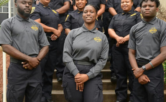 We’re thrilled to welcome 14 new hires to the DeKalb County Sheriff’s Office. We are excited to have them a part of our team and look forward to the positive impact they will make. Let’s give them a warm welcome. ✨💙👏🚔 #DetentionOfficer #WelcomeAboard #NewHires #WeAreDKSO #DeKalbCountyGA #SecurityTechnician