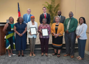 June marks National Homeownership Month, a time to honor the vital role homeownership plays in strengthening families and communities. This month, the Board of Commissioners proudly recognized June 2025 as National Homeownership Month, highlighting the significance of homeownership in fostering inclusive environments through the principles of Fair Housing Law. Join in the celebration of homeownership and support the efforts of homeowners and housing agencies dedicated to enhancing community well-being. They are committed to ensuring that everyone has the opportunity to realize their dream of owning a home. Together, let’s promote a thriving community where homeownership is accessible to all. To learn more about upcoming events and resources available for current and prospective homeowners, visit the official page today! Media Credit: Henry County
