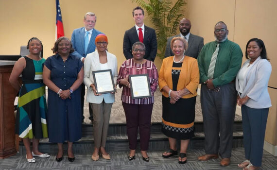 June marks National Homeownership Month, a time to honor the vital role homeownership plays in strengthening families and communities. This month, the Board of Commissioners proudly recognized June 2025 as National Homeownership Month, highlighting the significance of homeownership in fostering inclusive environments through the principles of Fair Housing Law. Join in the celebration of homeownership and support the efforts of homeowners and housing agencies dedicated to enhancing community well-being. They are committed to ensuring that everyone has the opportunity to realize their dream of owning a home. Together, let’s promote a thriving community where homeownership is accessible to all. To learn more about upcoming events and resources available for current and prospective homeowners, visit the official page today! Media Credit: Henry County