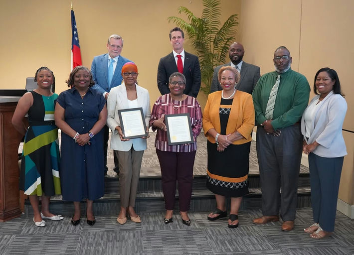 June marks National Homeownership Month, a time to honor the vital role homeownership plays in strengthening families and communities. This month, the Board of Commissioners proudly recognized June 2025 as National Homeownership Month, highlighting the significance of homeownership in fostering inclusive environments through the principles of Fair Housing Law. Join in the celebration of homeownership and support the efforts of homeowners and housing agencies dedicated to enhancing community well-being. They are committed to ensuring that everyone has the opportunity to realize their dream of owning a home. Together, let’s promote a thriving community where homeownership is accessible to all. To learn more about upcoming events and resources available for current and prospective homeowners, visit the official page today! Media Credit: Henry County