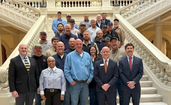 Join us in celebrating the incredible dedication and hard work of the Linemen who keep our cities powered and safe. The Georgia State Capitol recently hosted an appreciation event to honor these unsung heroes, including the Electric department of the City of Lawrenceville. Their commitment has shone brightly, especially in the aftermath of Hurricane Helene, ensuring our resilience and recovery.