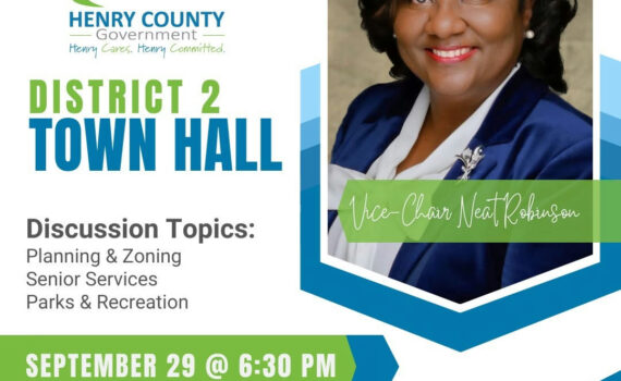 Join the community for an insightful evening at the District 2 Town Hall with Vice-Chair Neat Robinson. Set for September 29 at 6:30 PM, this event will take place at the Hidden Valley Senior Service Center. Engage in vital discussions surrounding planning and zoning, senior services, and parks and recreation. This is an excellent opportunity to voice concerns and stay updated on local matters. Don't miss out on being part of the conversation that shapes your community!