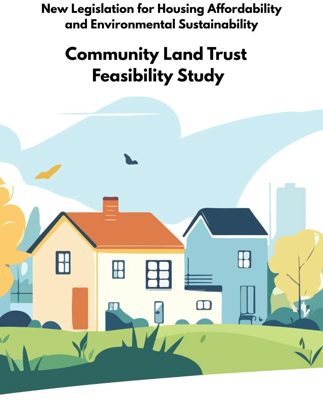 Breaking News - DeKalb County Board of Commissioners Approves Feasibility Study for Countywide Community Land Trust The DeKalb County Board of Commissioners has approved $122,000 to fund a feasibility study to create a DeKalb County Community Land Trust, a critical step toward expanding affordable housing and promoting equitable development across the county. Community land trusts (CLTs) are nonprofit organizations that acquire and steward land for long-term community benefit. By separating ownership of the land from the ownership of homes built on it, CLTs help stabilize neighborhoods, ensure permanent affordability, and prevent displacement. Homeowners lease the land under their homes at a minimal cost, making homeownership more accessible while keeping housing prices stable for generations. “Establishing a DeKalb County Community Land Trust represents a bold and forward-thinking investment in the stability and sustainability of our communities,” said Commissioner Michelle Long Spears, Presiding Officer of the DeKalb County Board of Commissioners and sponsor of the legislation. “As a proven tool to address the housing crisis, a Community Land Trust will preserve long-term affordability, prevent displacement, and ensure that residents have access to safe, secure housing for generations to come. This initiative reflects our collective commitment to equitable growth and inclusive prosperity. I extend my sincere gratitude to the experts, community partners, and stakeholders whose dedication and collaboration have brought this vision to fruition, strengthening DeKalb County’s ongoing pledge to equity, sustainability, and opportunity for all.”