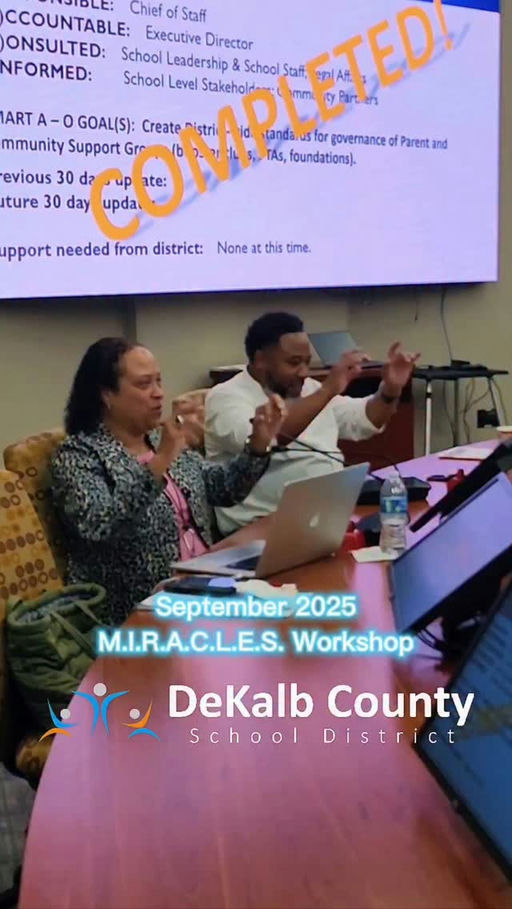 Media Credit: DeKalb County Schools, GA