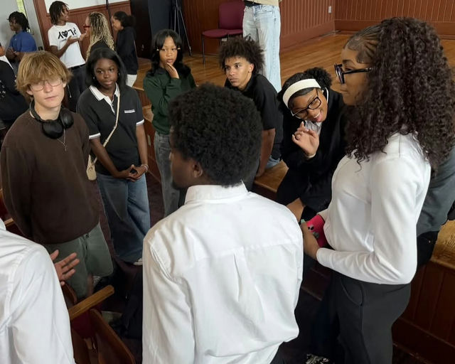Drew's Student Equity Committee stepped up in a major way last week at ASALH Youth Day! 💡 We were honored to take a leadership role at this inspiring celebration of Black history emphasizing the impact of Black labor, held at @morehouse1867. Our students guided attendees through an Equitable Dinners experience, using our Thriving Together Atlanta play to spark deep, meaningful conversations. They expertly facilitated small-group discussions showcasing the incredible leadership, facilitation, and community dialogue skills they've developed through the Youth Equity Incubator. It was a powerful opportunity to engage with educators and community leaders passionate about history and justice. Drew was honored to be invited to participate on this significant public stage! (ASALH: Association for the Study of African American Life and History, founded by Dr. Carter G. Woodson, and the driving force behind the creation of Black History Month continues its mission to preserve and promote African American history and culture at Morehouse College.) Media Credit: Drew Charter School