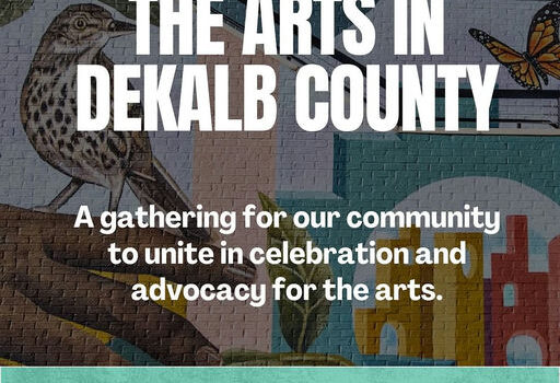 You’re invited to a community gathering to celebrate the arts in DeKalb County! This event is sponsored by Presiding Officer and District 2 Commissioner Michelle Long Spears, in partnership with Super District Commissioner Ted Terry and Super District Commissioner Dr. LaDena Bolton. It is an opportunity for residents, artists, business owners, and community members to gather in celebration and advocacy for the arts in our community. Team Commissioner Ted Terry invites you to drop by anytime on Thursday, October 30, between 6:00 and 8:00 p.m. at The Chapel on Sycamore to enjoy local performances, connect with neighbors, and most importantly, share your input. Your ideas will help guide how the arts can serve our diverse community and strengthen DeKalb’s cultural and economic vitality. Whether you’re an artist, business owner, student, longtime resident, or new to the area, your voice matters. Media Credit: Commissioner Ted Terry