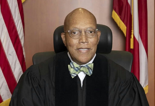 We honor the life and legacy of Judge Ronald B. Ramsey Sr., a devoted husband, father, and leader whose service shaped DeKalb County and the State of Georgia. His integrity, innovation, and commitment to justice will forever guide our community. 🕊️ Rest in power, Judge Ramsey. Media Credit: Lorraine Cochran-Johnson