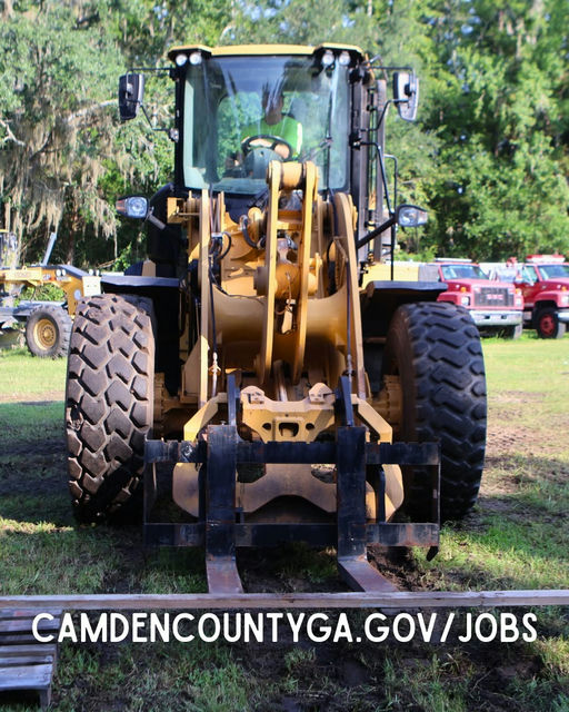 Camden County is growing, and so is our team! 🌟 We are looking for motivated professionals who care about their community and want to make a lasting impact. Open positions include: ✅ Heavy Equipment Operator – Public Works ✅ Firefighter Paramedic – Camden County Fire Rescue ✅ Road Maintenance Worker – Public Works Explore current openings and apply online today through the #LinkInBio. #NowHiring #Jobs #WorkWithUs #TeamCamdenCounty #Employment #Opportunities #GreatBenefits #Hiring #ApplyOnline Media Credit: Camden County, Georgia