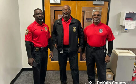 As Red Ribbon Week wraps up, we express sincere gratitude to our DeKalb Schools Public Safety team. Their unwavering dedication ensures the safety and security of our students and staff each day, showcasing professionalism and integrity. A heartfelt thank you to the brave officers making a real difference across DeKalb. Your commitment does not go unnoticed! Media Credit: DeKalb County Schools, GA